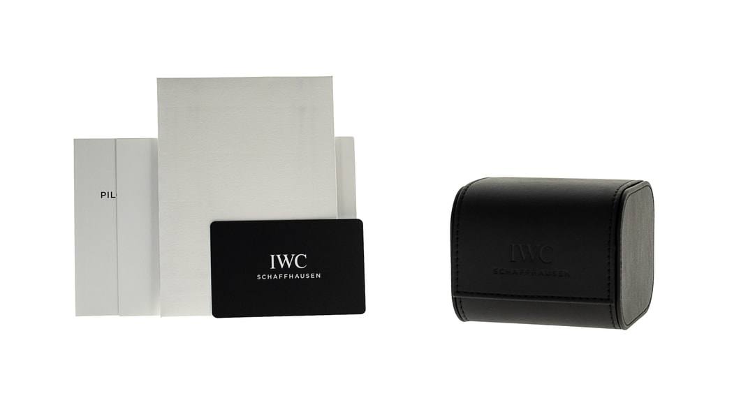 IWC Pilot's Mark XX IW328201